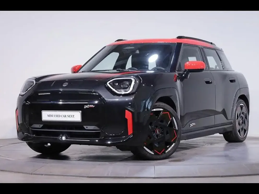 MINI Aceman John Cooper Works - foto 2