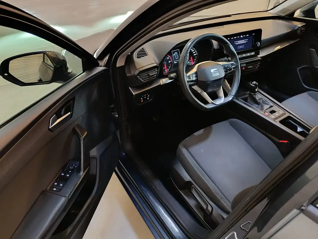 SEAT Leon 1.0 TSI Reference - Thumbnail 11