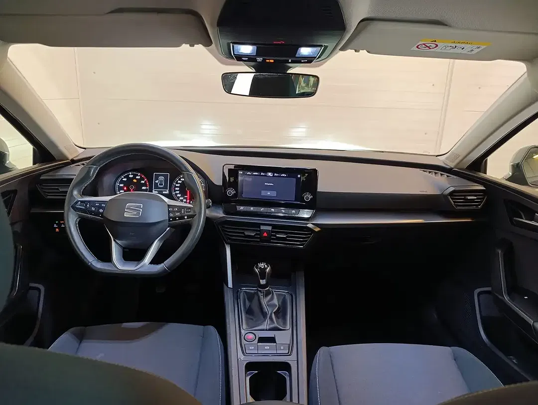 SEAT Leon 1.0 TSI Reference - Thumbnail 12