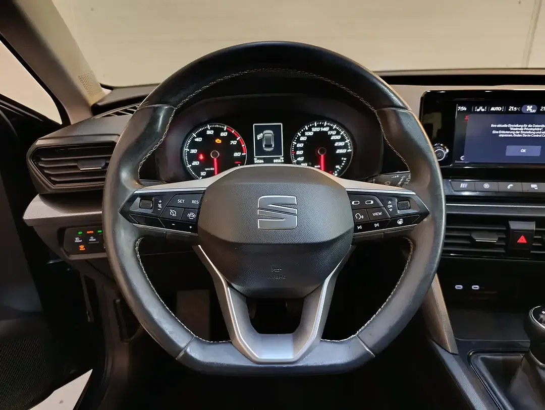 SEAT Leon 1.0 TSI Reference - Thumbnail 13