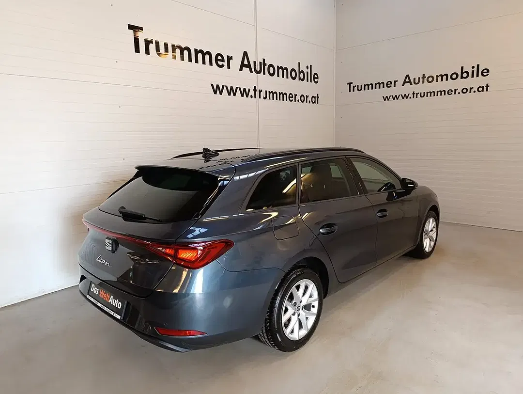 SEAT Leon 1.0 TSI Reference - Thumbnail 4