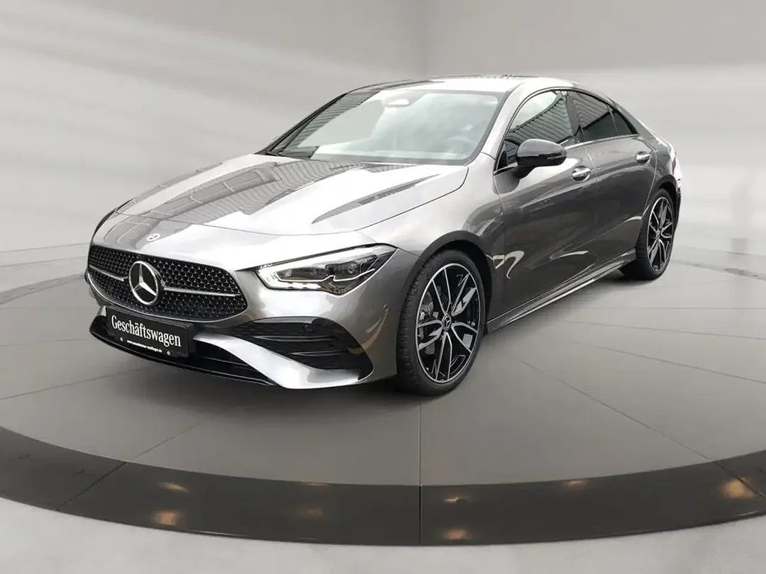 Mercedes-Benz CLA 180 AMG MBUX Night - Afbeelding 1
