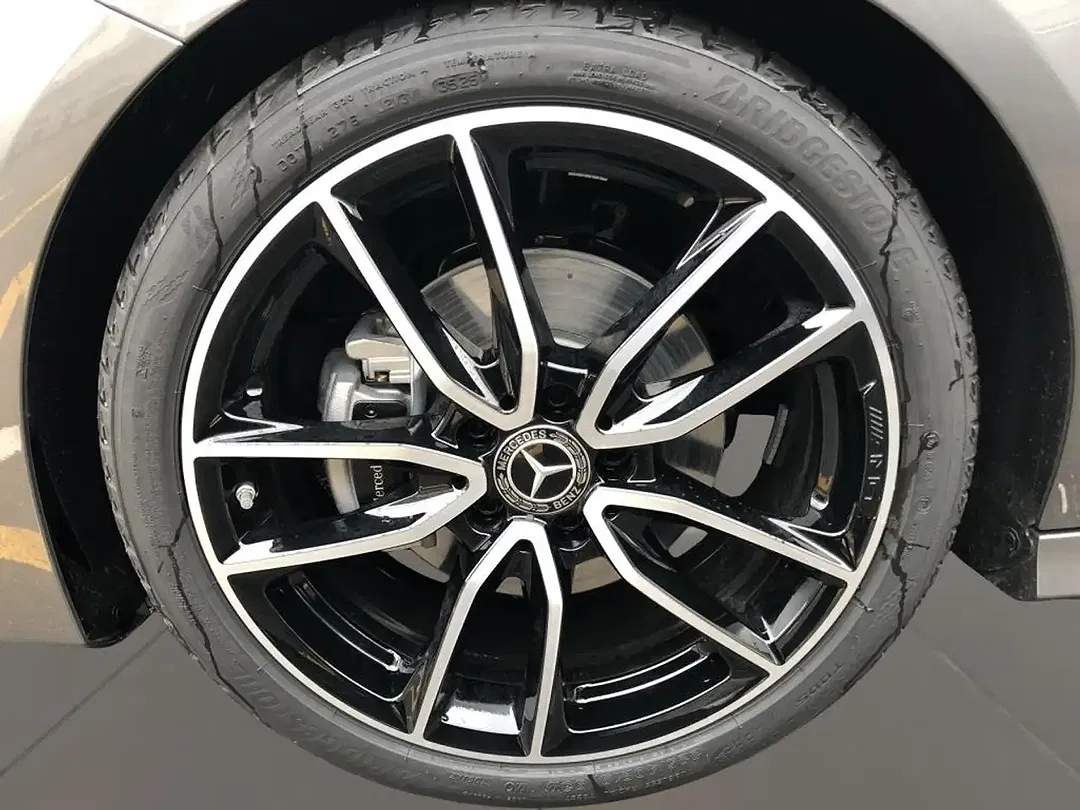 Mercedes-Benz CLA 180 AMG MBUX Night - Thumbnail 8