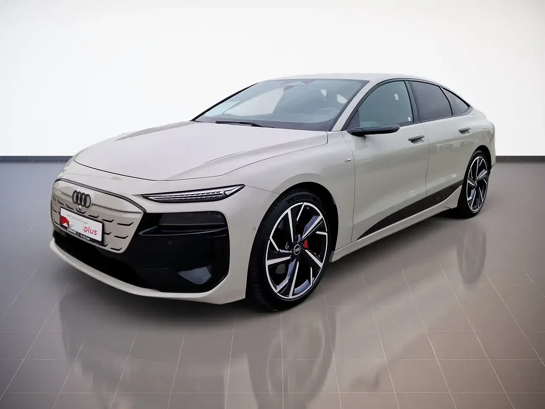 Audi A6 e-tron Sportback S line - Afbeelding 1