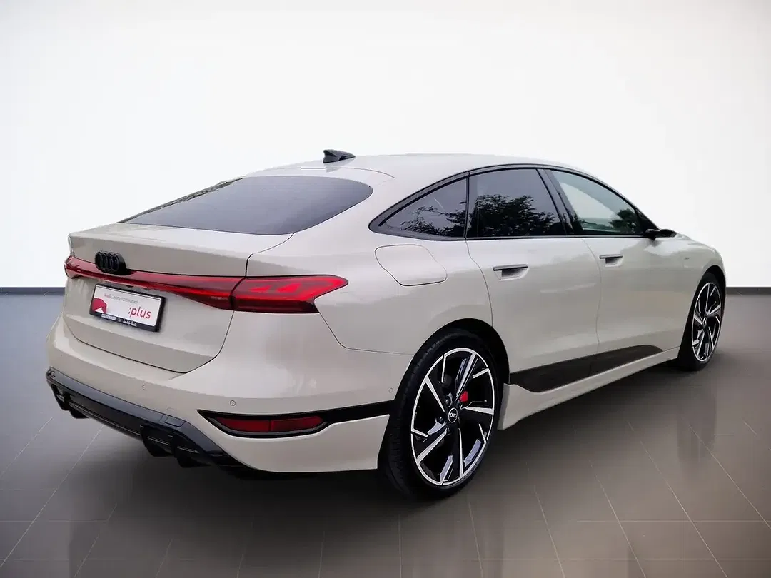 Audi A6 e-tron Sportback S line - Thumbnail 3