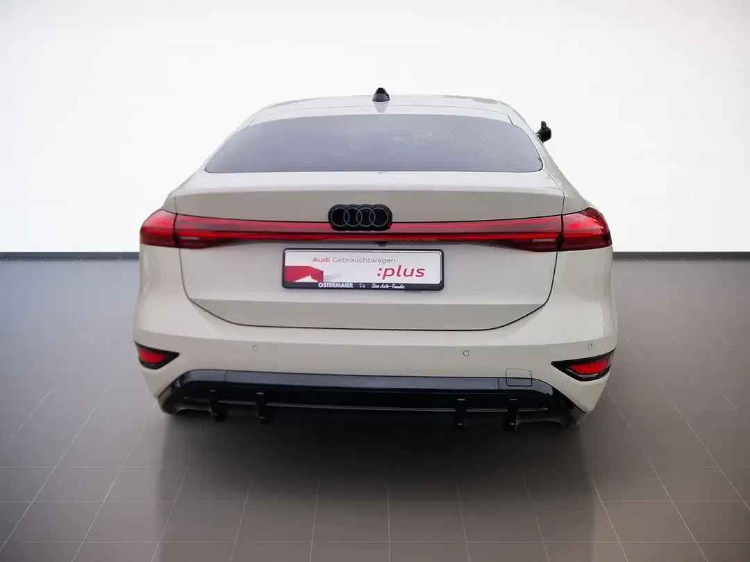 Audi A6 e-tron Sportback S line - Thumbnail 4