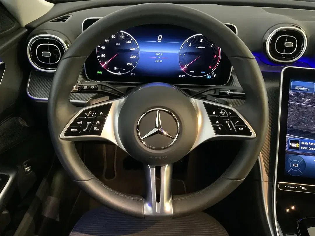Mercedes-Benz C 220 4MATIC All-Terrain - Thumbnail 9