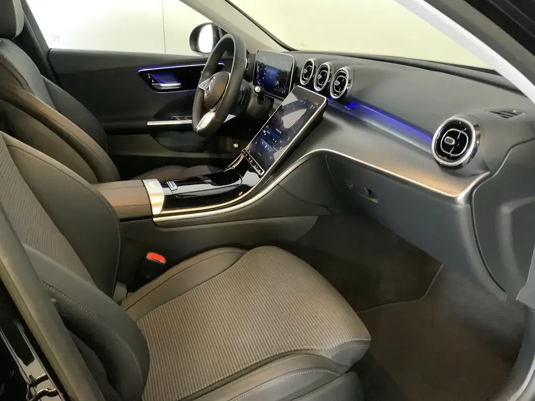 Mercedes-Benz C 220 4MATIC All-Terrain - Thumbnail 14