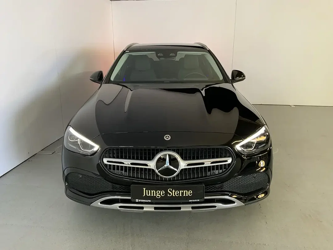 Mercedes-Benz C 220 4MATIC All-Terrain - Afbeelding 1