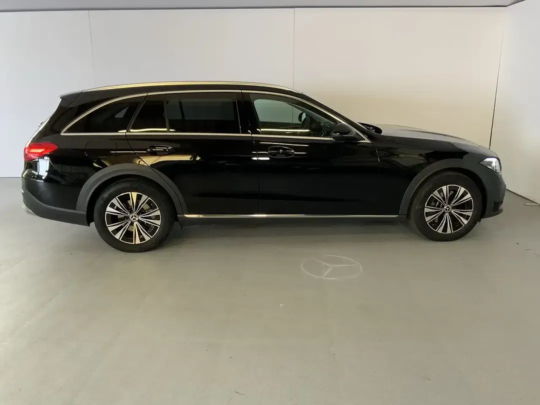 Mercedes-Benz C 220 4MATIC All-Terrain - Thumbnail 3
