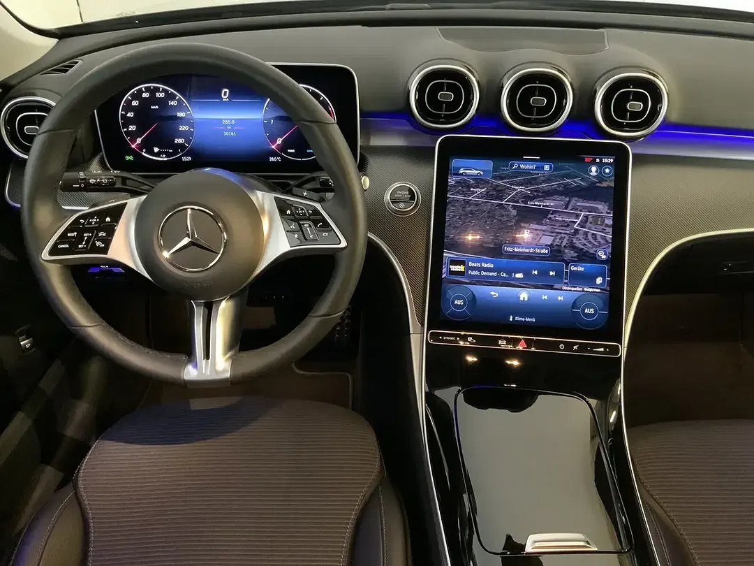 Mercedes-Benz C 220 4MATIC All-Terrain - Thumbnail 8