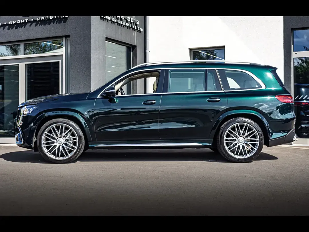 Mercedes-Benz GLS 63 AMG 4MATIC Burmester Premium - foto 2