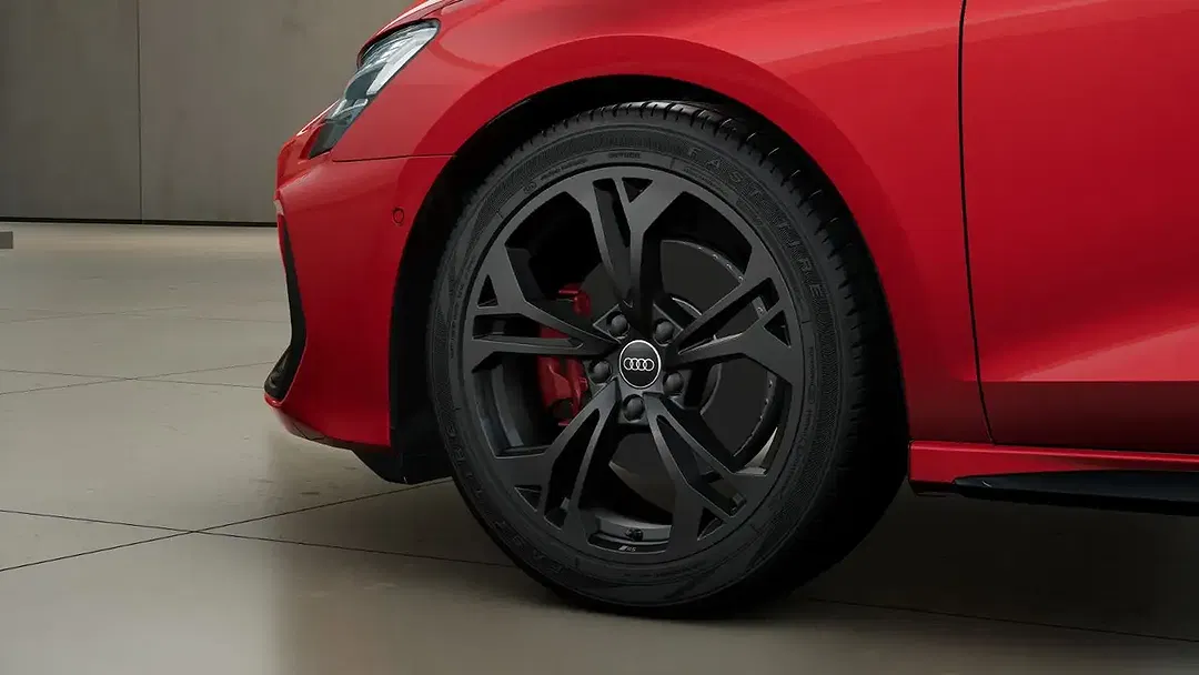 Audi A3 TFSI S tronic S line - Thumbnail 5