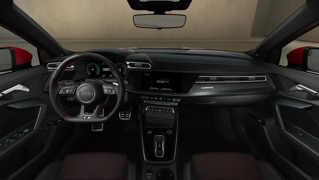 Audi A3 TFSI S tronic S line - Thumbnail 7