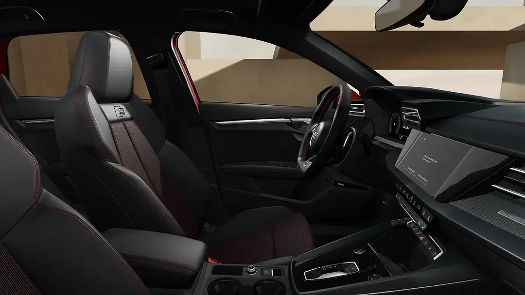 Audi A3 TFSI S tronic S line - Thumbnail 8