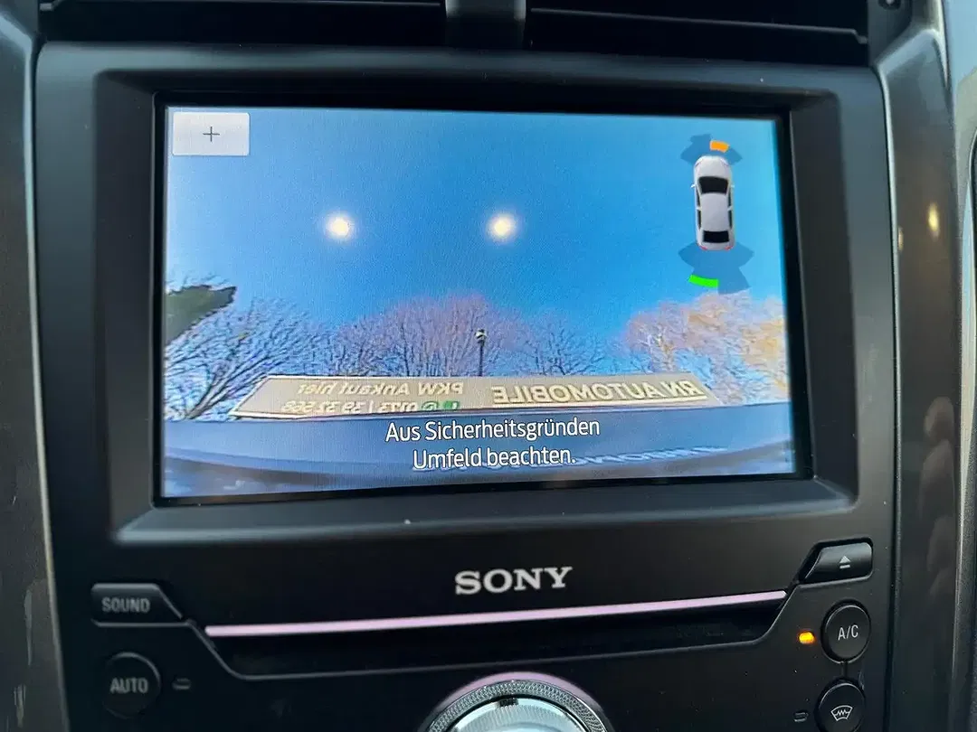 Ford Mondeo Hybrid AUT Titanium - Thumbnail 10