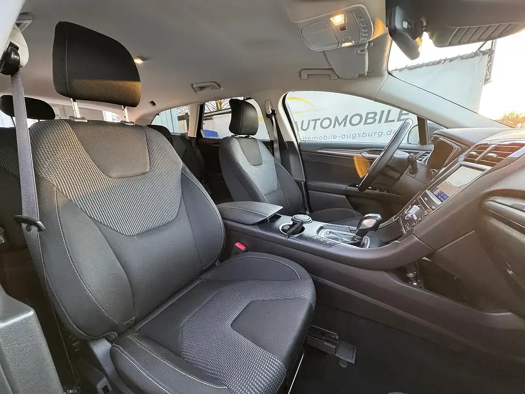 Ford Mondeo Hybrid AUT Titanium - Thumbnail 12