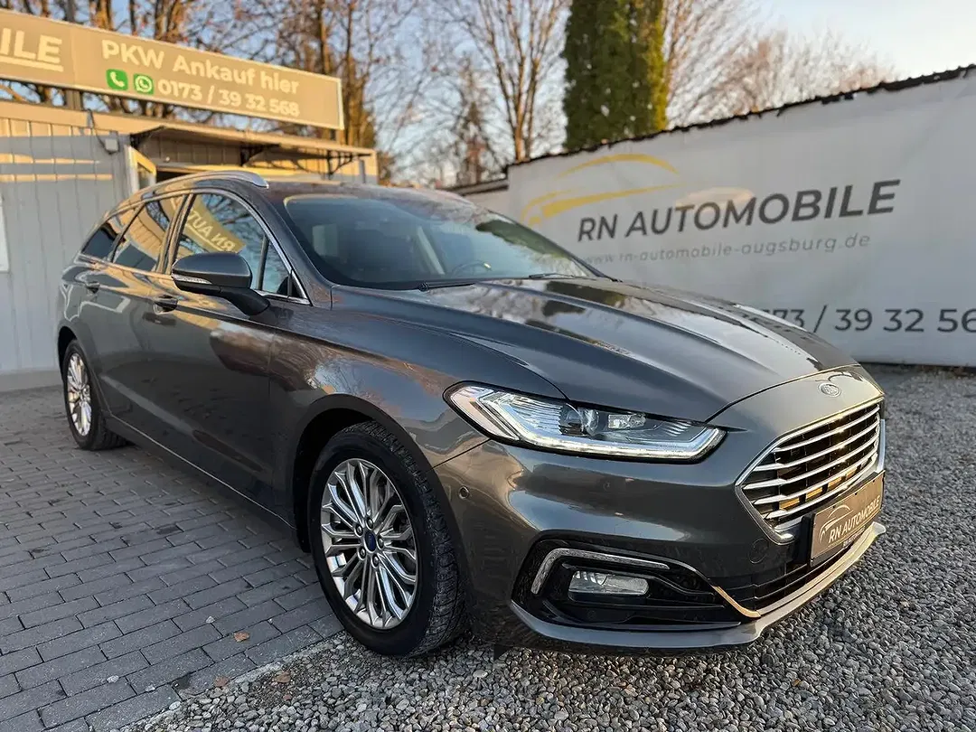 Ford Mondeo Hybrid AUT Titanium - foto 2