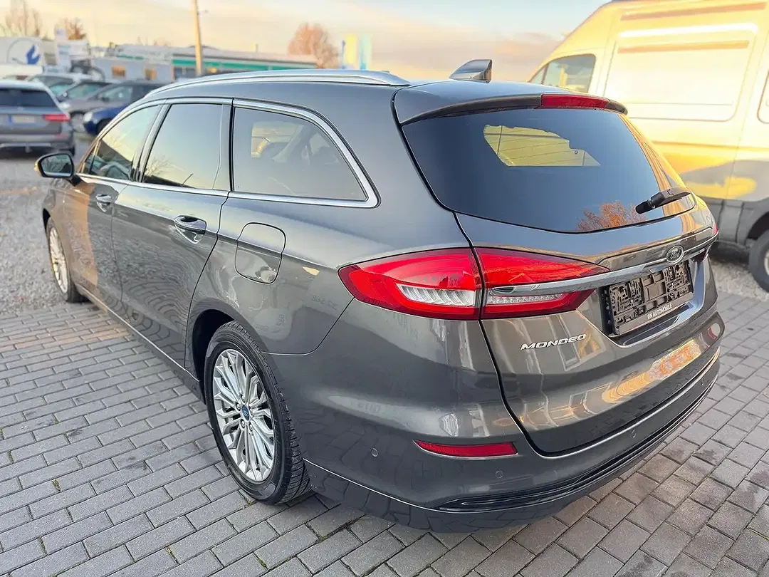 Ford Mondeo Hybrid AUT Titanium - Thumbnail 7