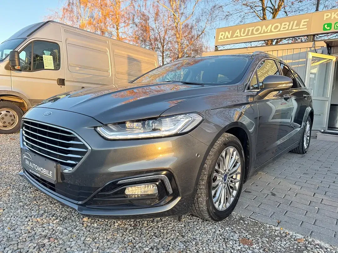 Ford Mondeo Hybrid AUT Titanium - Thumbnail 8