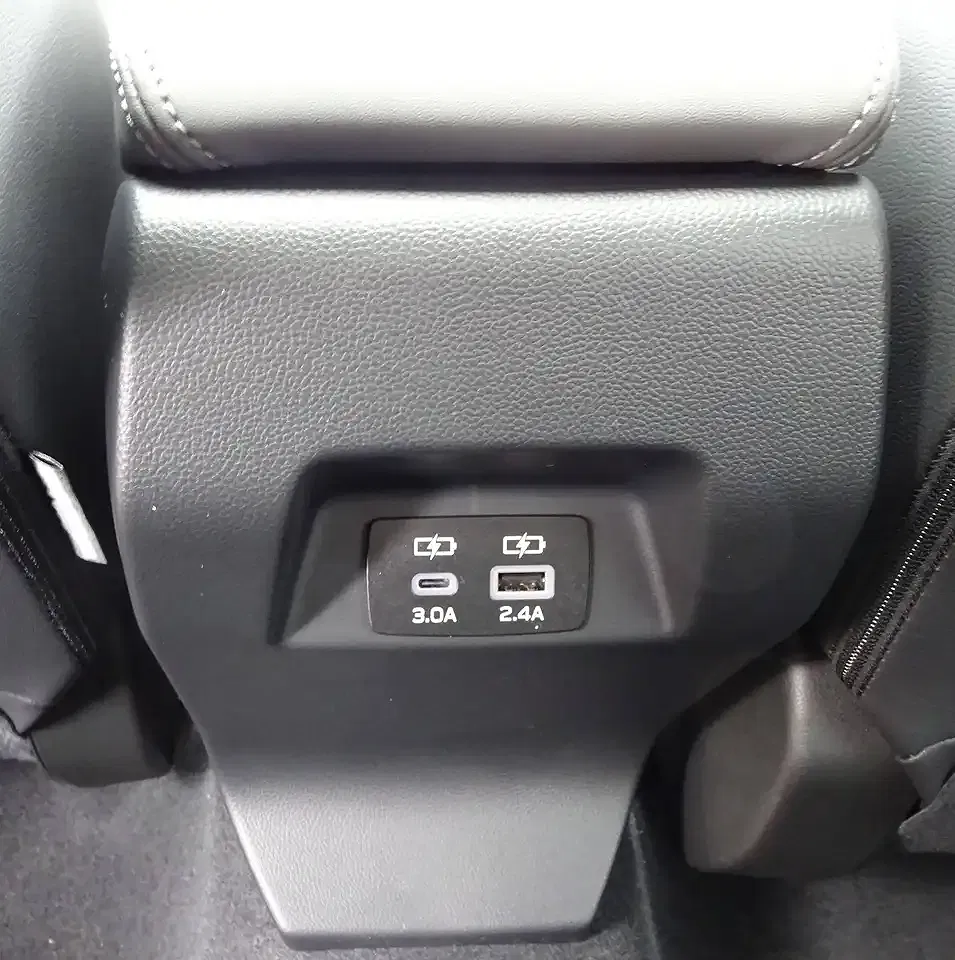 Subaru Crosstrek 2.0 Platinum - Thumbnail 14