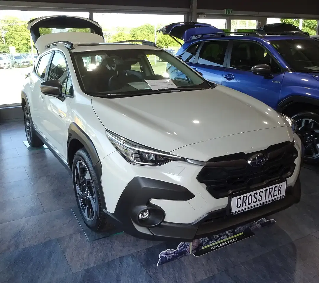 Subaru Crosstrek 2.0 Platinum - Thumbnail 3
