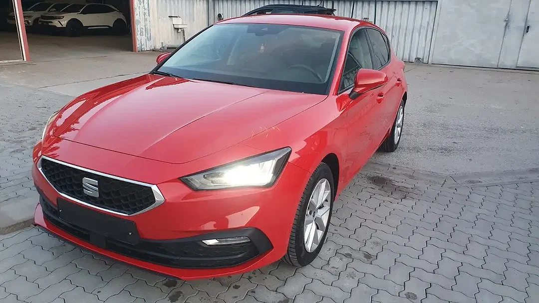 SEAT Leon Style - Afbeelding 1