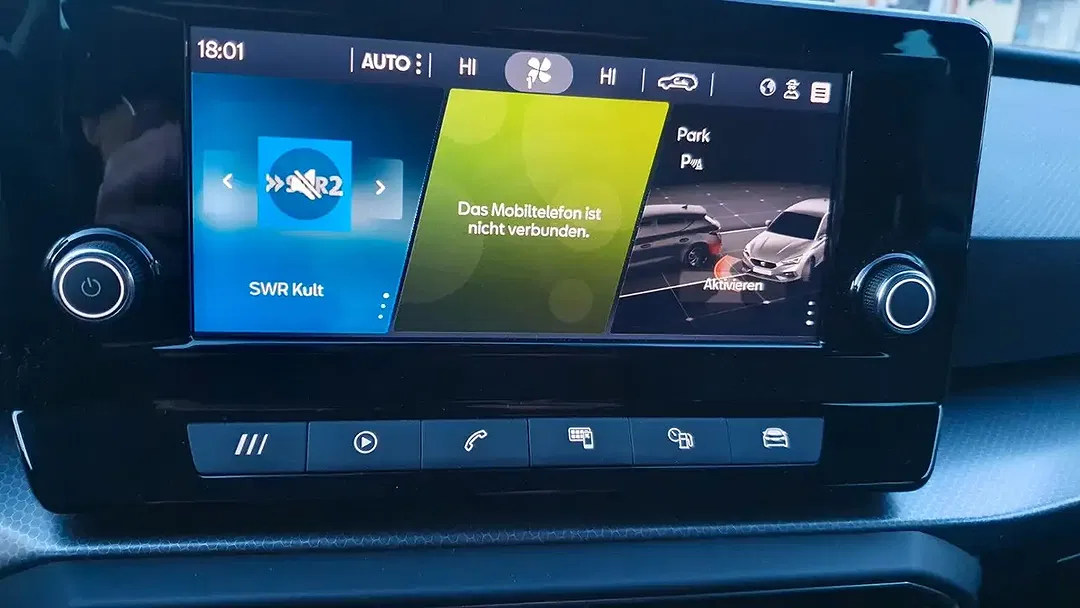 SEAT Leon Style - Thumbnail 10