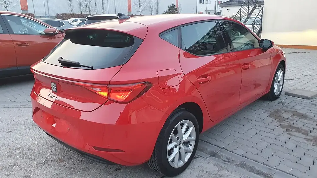 SEAT Leon Style - Thumbnail 4