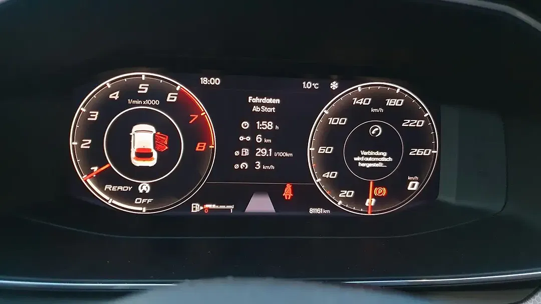 SEAT Leon Style - Thumbnail 6