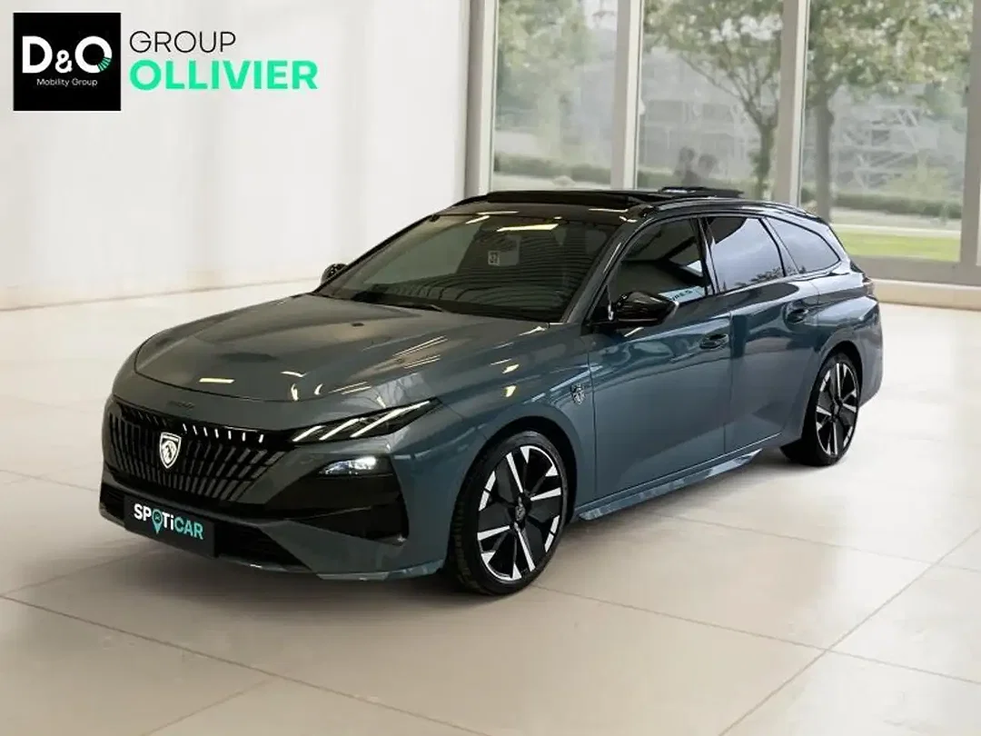 Peugeot 308 GT - Afbeelding 1