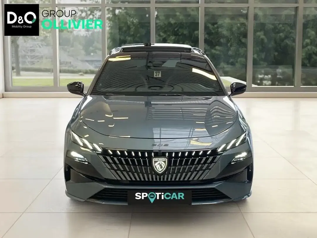 Peugeot 308 GT - foto 2