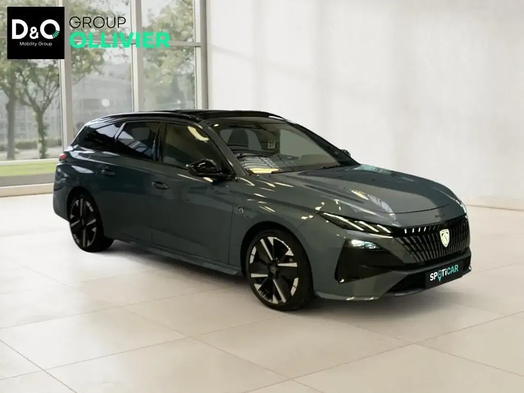 Peugeot 308 GT - Thumbnail 3