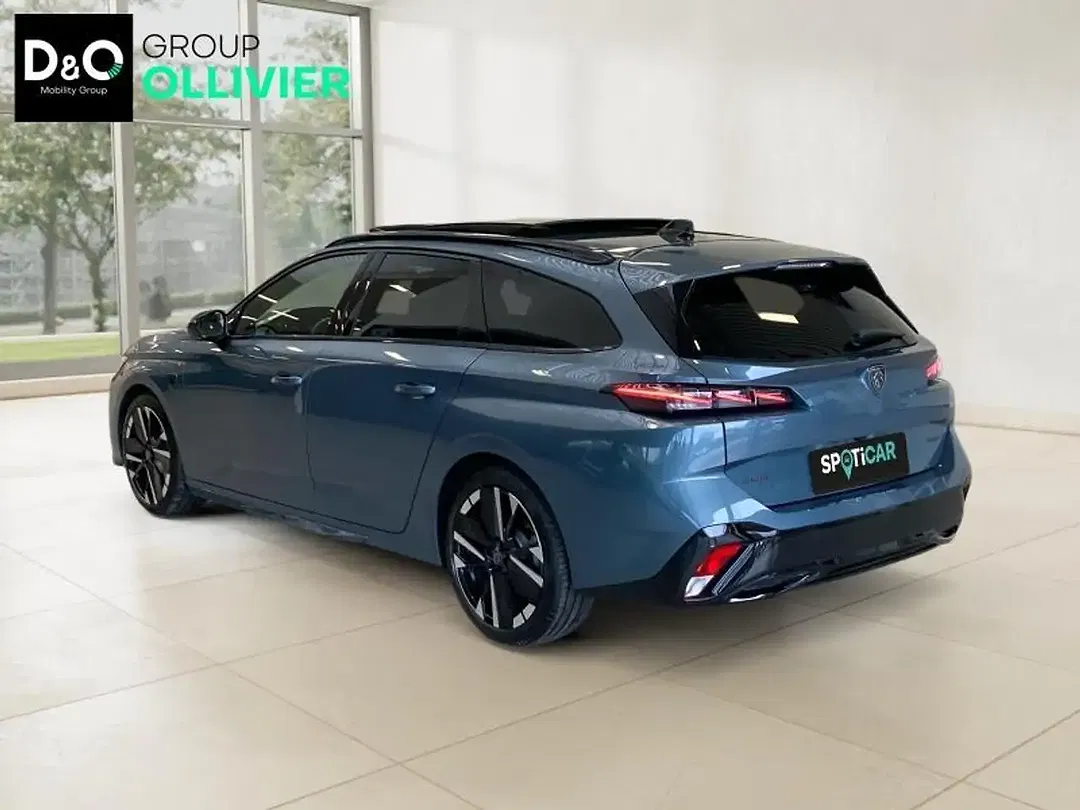 Peugeot 308 GT - Thumbnail 5