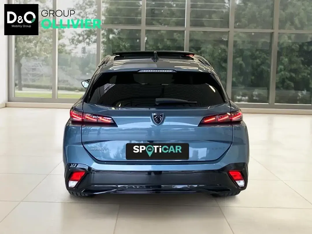 Peugeot 308 GT - Thumbnail 6