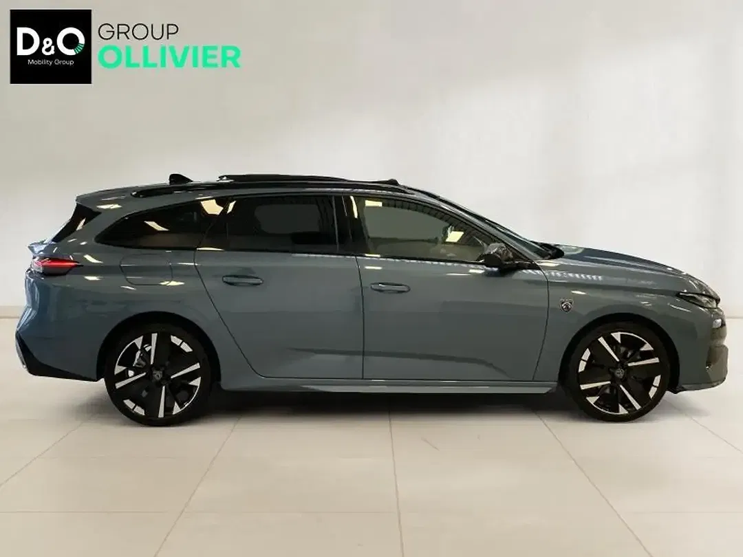 Peugeot 308 GT - Thumbnail 8