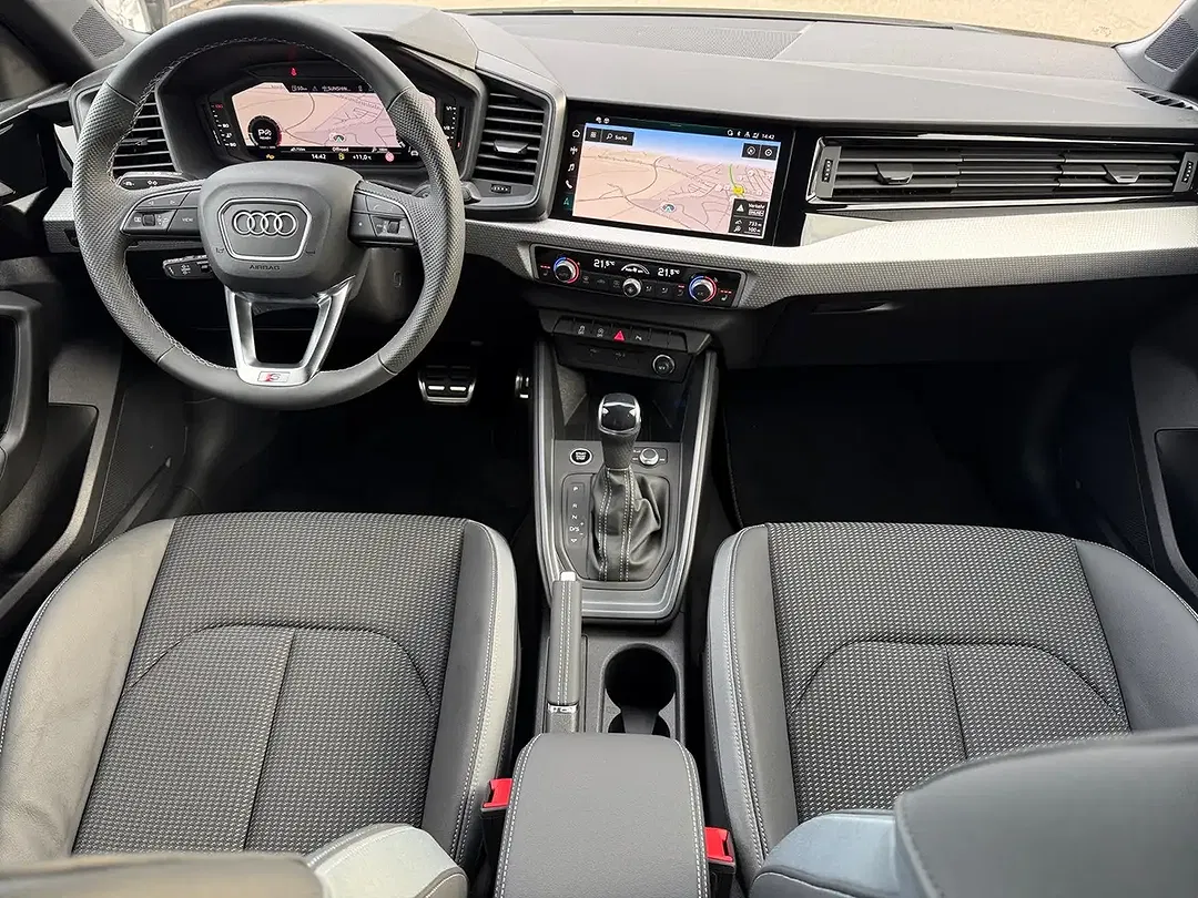 Audi A1 30 1.0 TFSI S tronic Sportback S line - Thumbnail 9