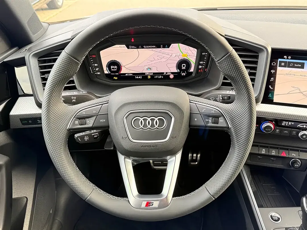 Audi A1 30 1.0 TFSI S tronic Sportback S line - Thumbnail 11