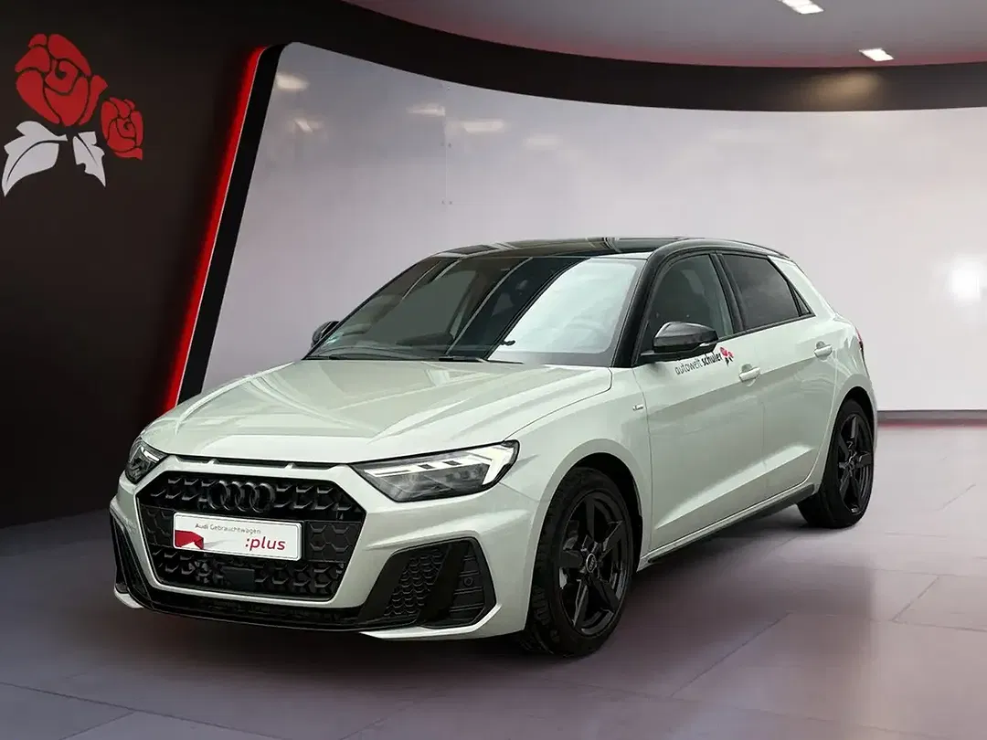 Audi A1 30 1.0 TFSI S tronic Sportback S line - foto 1