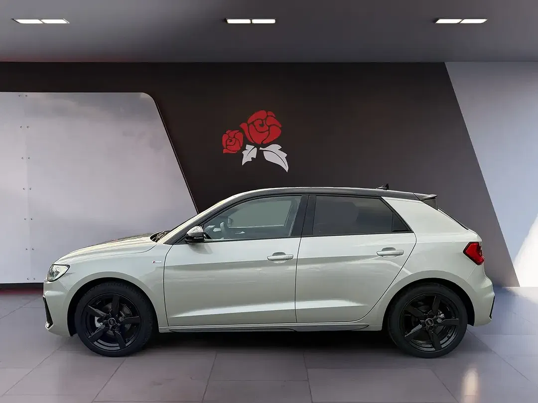 Audi A1 30 1.0 TFSI S tronic Sportback S line - foto 2