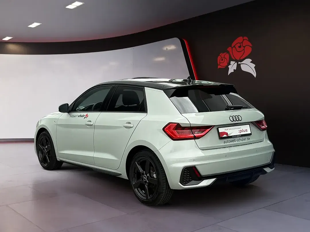 Audi A1 30 1.0 TFSI S tronic Sportback S line - Thumbnail 3