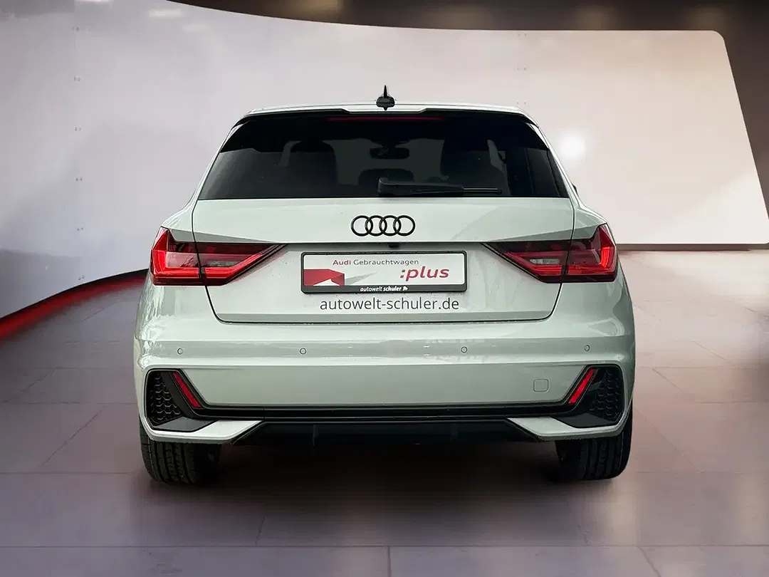Audi A1 30 1.0 TFSI S tronic Sportback S line - Thumbnail 4