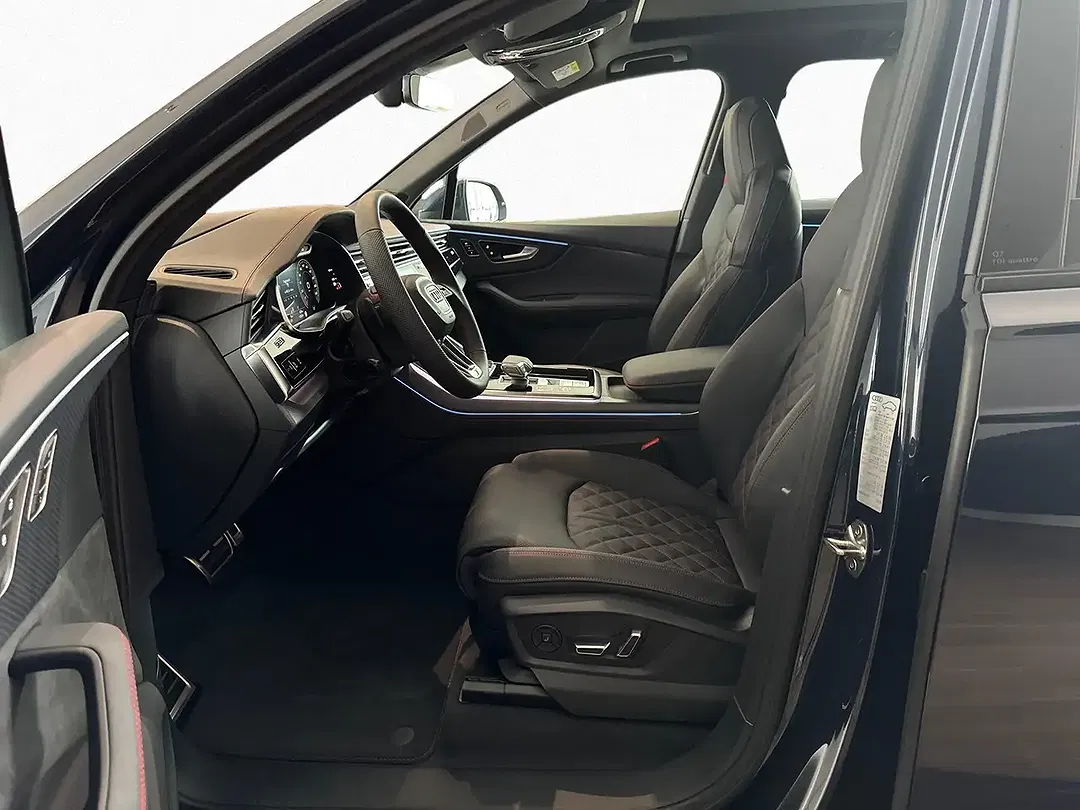 Audi Q7 TDI quattro S line - Thumbnail 9