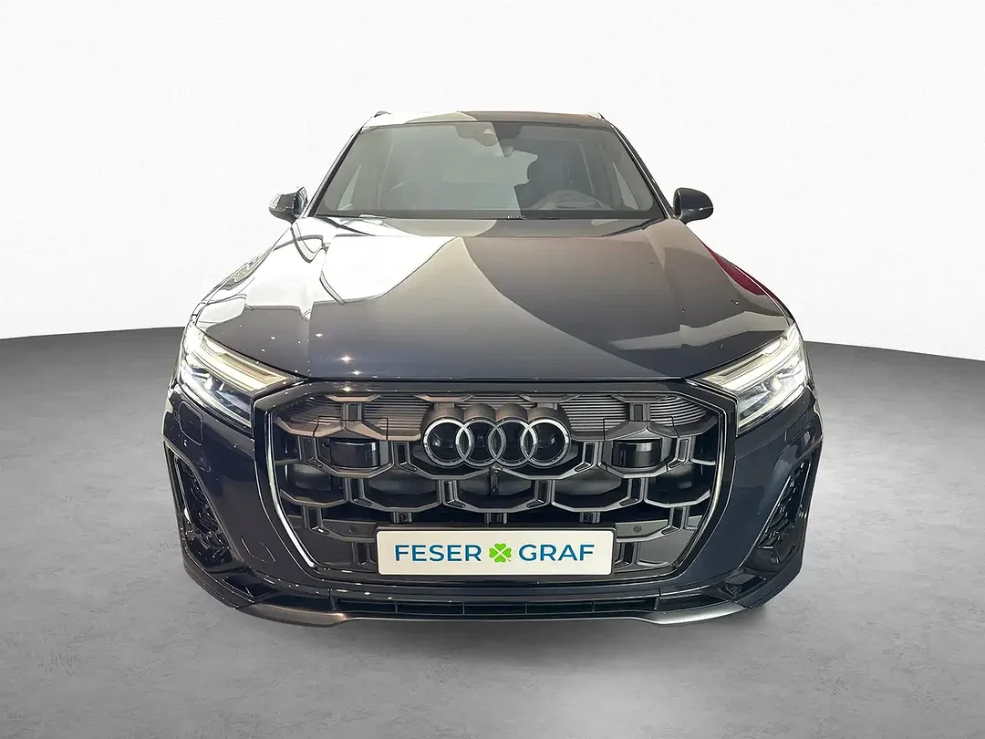 Audi Q7 TDI quattro S line - Afbeelding 1