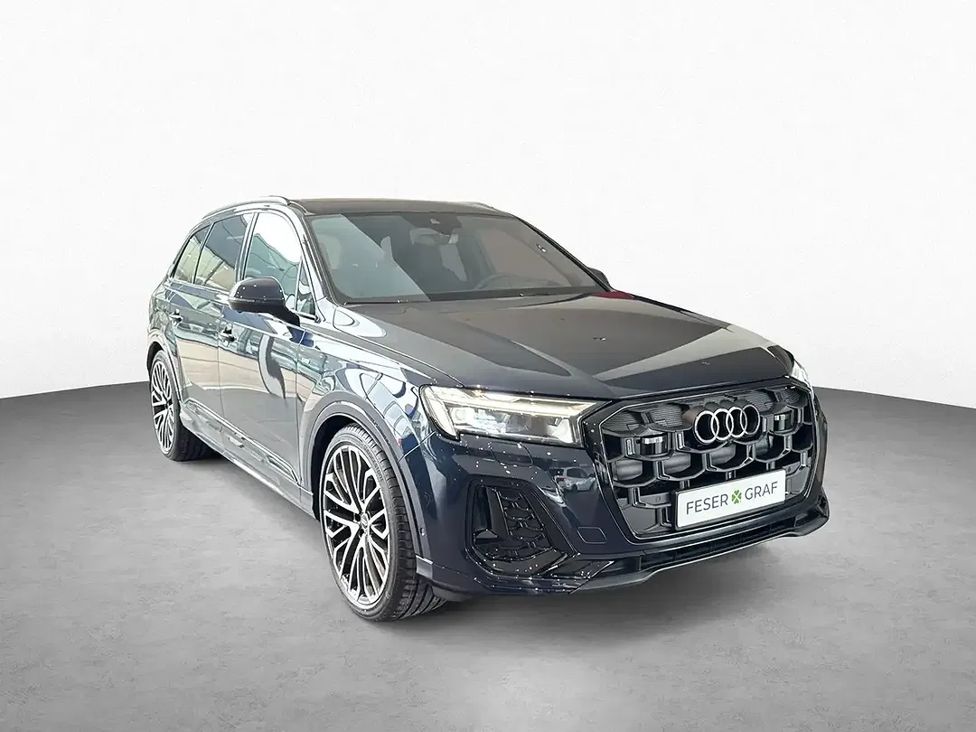 Audi Q7 TDI quattro S line - foto 2