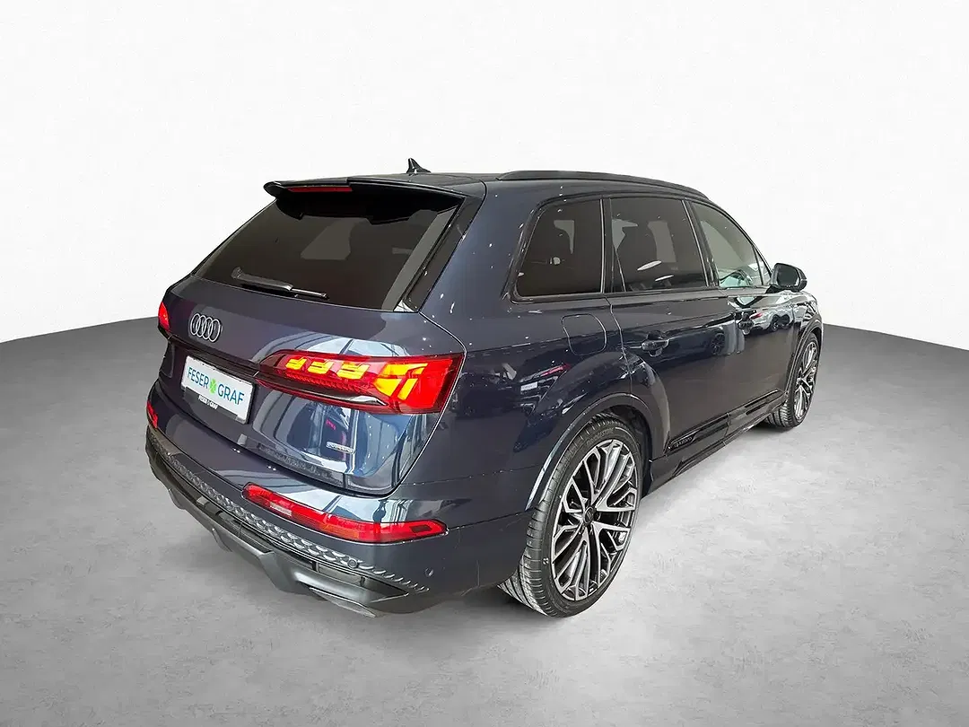 Audi Q7 TDI quattro S line - Thumbnail 4