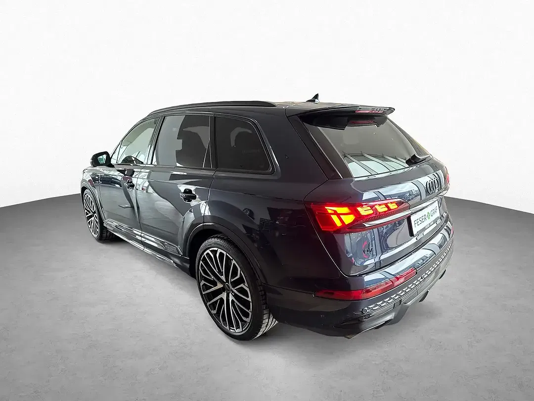 Audi Q7 TDI quattro S line - Thumbnail 5