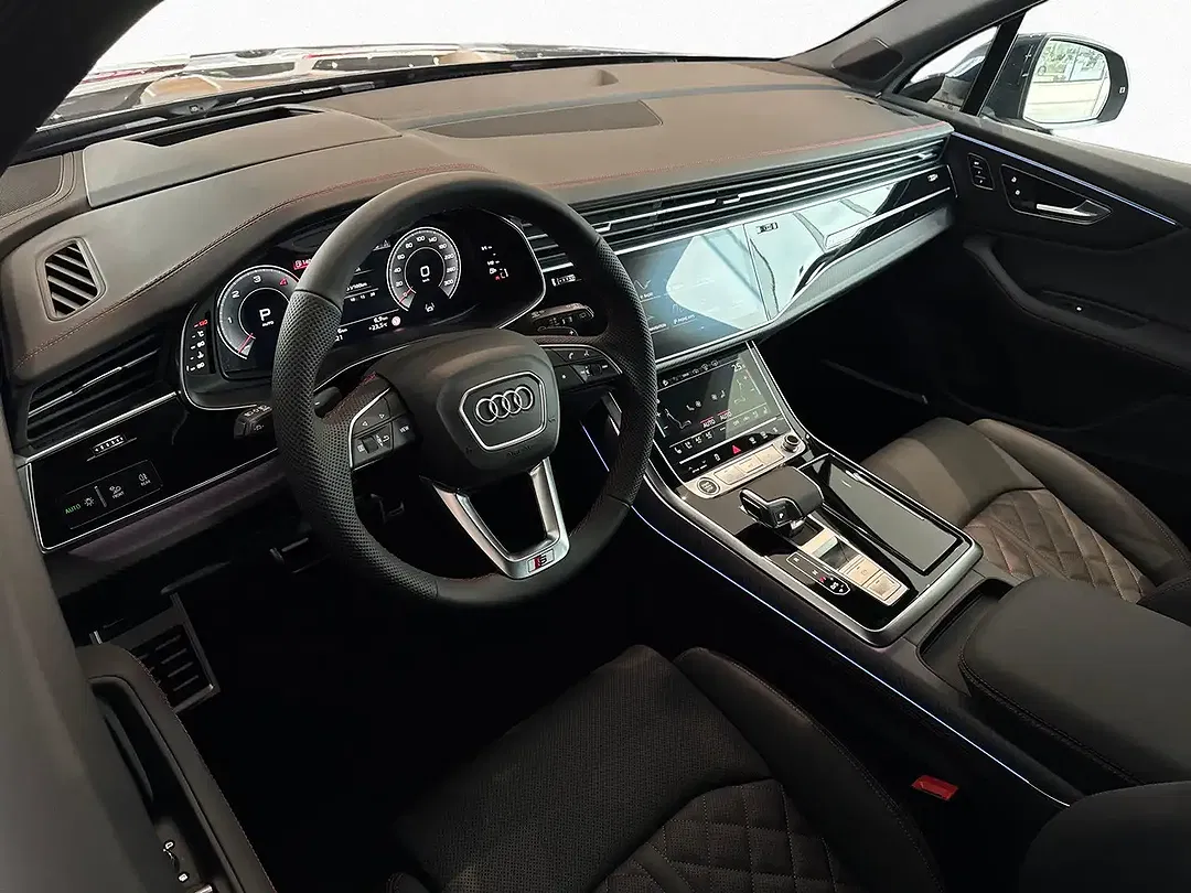 Audi Q7 TDI quattro S line - Thumbnail 6