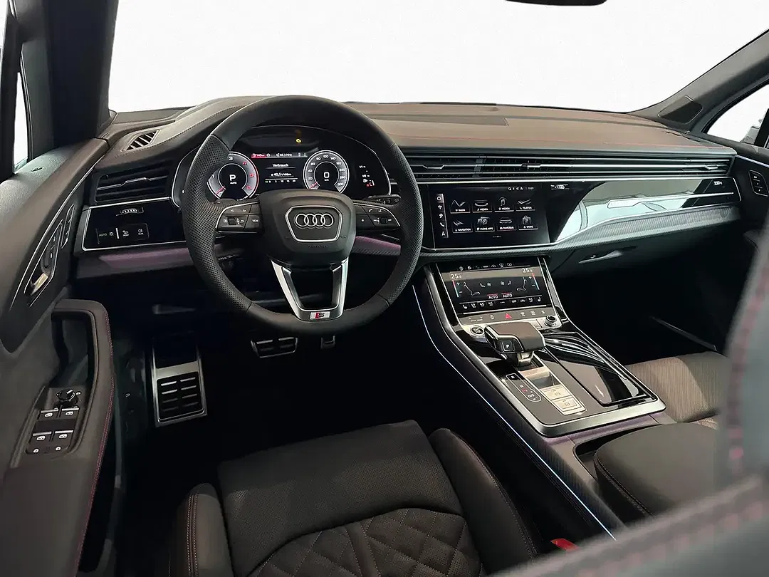 Audi Q7 TDI quattro S line - Thumbnail 7