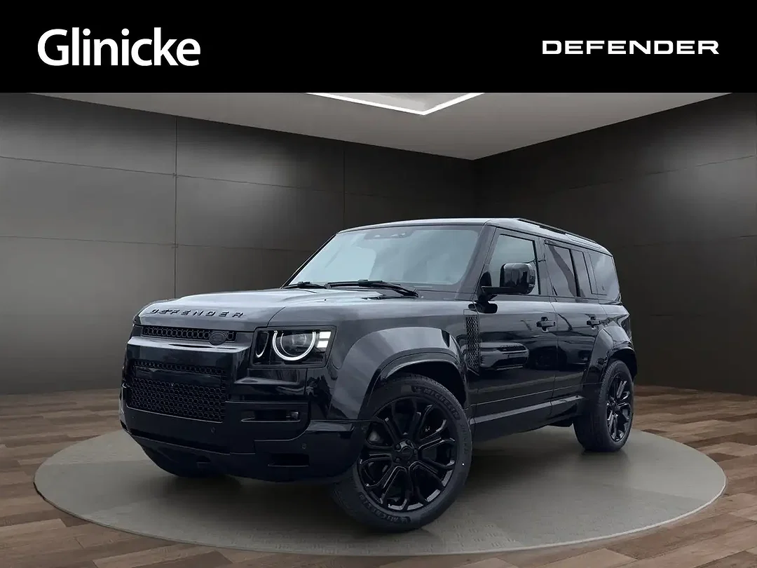 Land Rover Defender P635 OCTA Black Edition 110 - Afbeelding 1